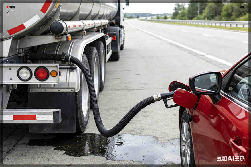 青原区汽车送油电话【案例】