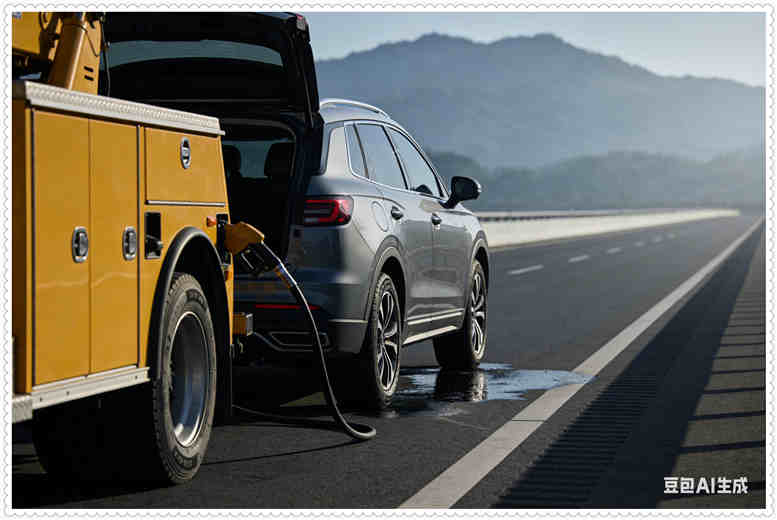 青原区新能源车救援 青原区新能源车救援