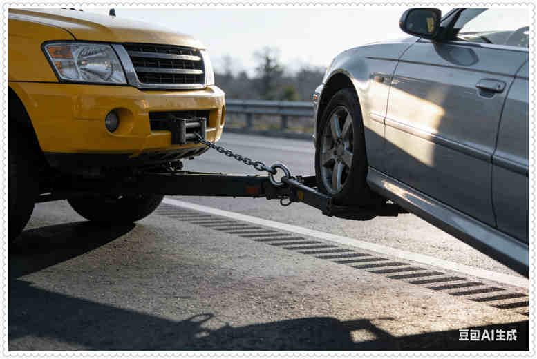 青原区拖车救援